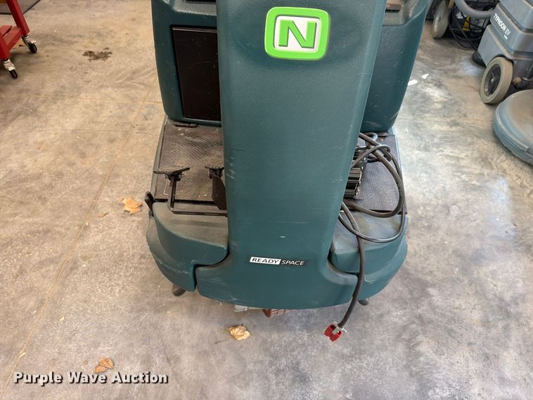 image for item EL1061 (2) Noble Strive floor scrubbers