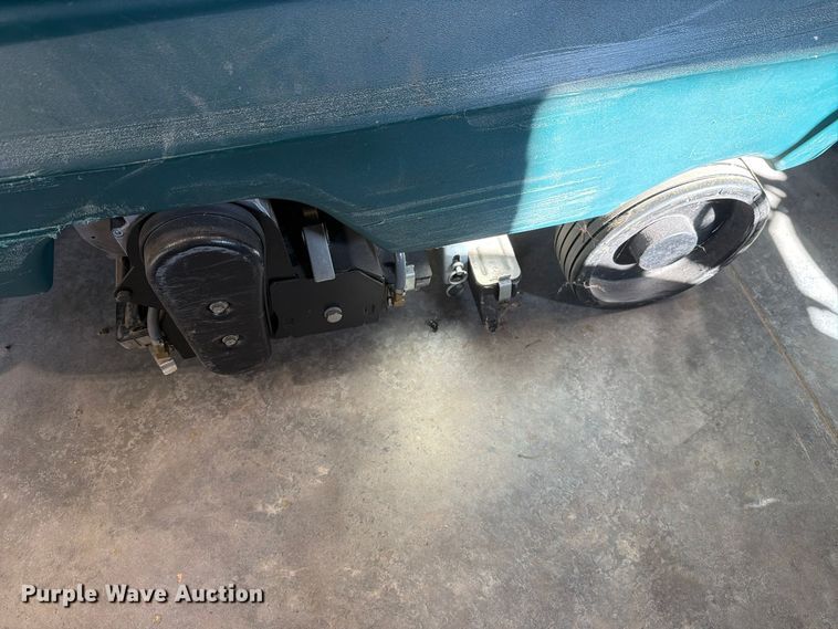 image for item EL1061 (2) Noble Strive floor scrubbers