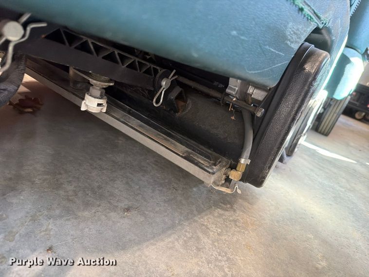 image for item EL1061 (2) Noble Strive floor scrubbers