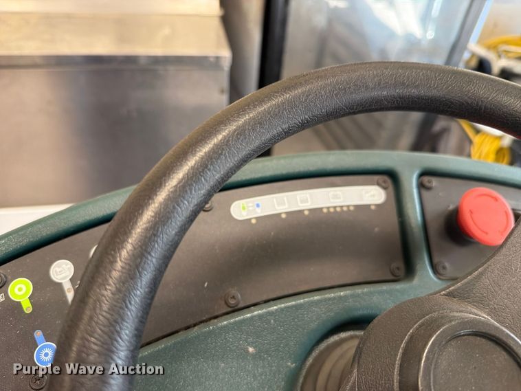 image for item EL1061 (2) Noble Strive floor scrubbers