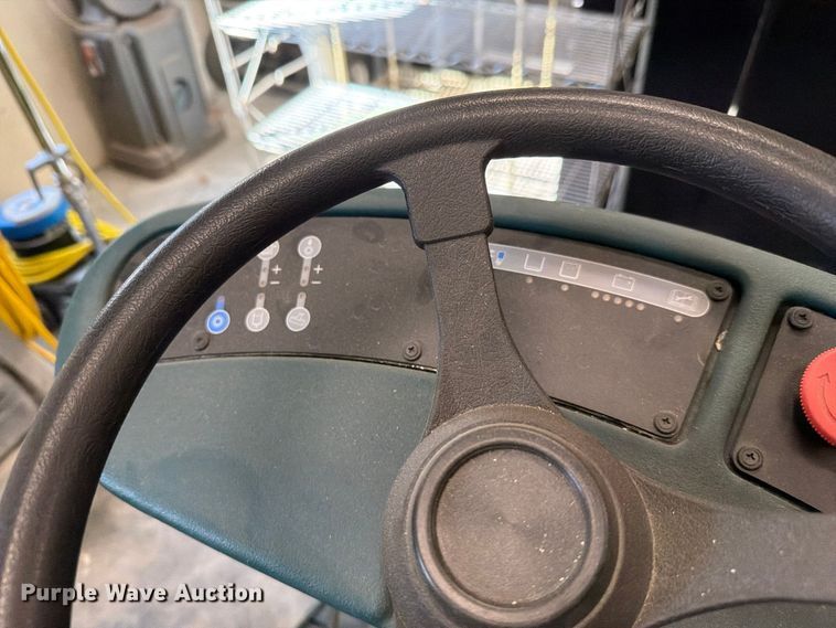 image for item EL1061 (2) Noble Strive floor scrubbers