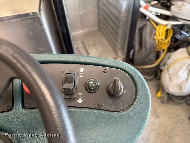 image for item EL1061 (2) Noble Strive floor scrubbers