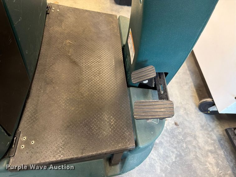 image for item EL1061 (2) Noble Strive floor scrubbers