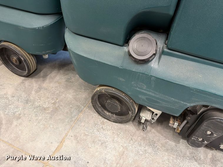 image for item EL1061 (2) Noble Strive floor scrubbers