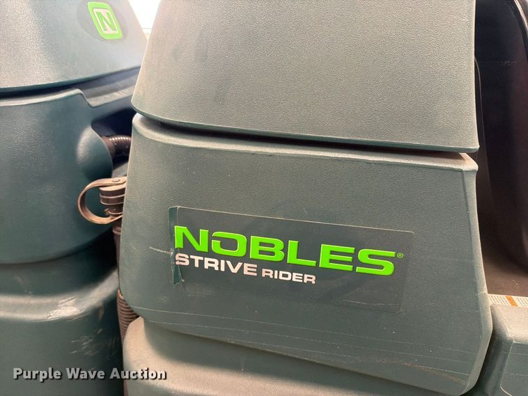 image for item EL1061 (2) Noble Strive floor scrubbers