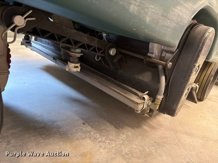 image for item EL1061 (2) Noble Strive floor scrubbers