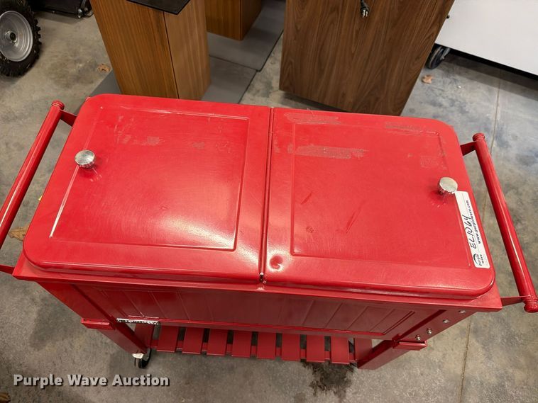 image for item EL1064 (3) Permasteel roller coolers