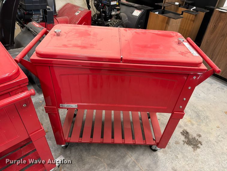image for item EL1064 (3) Permasteel roller coolers