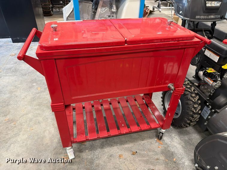 image for item EL1064 (3) Permasteel roller coolers