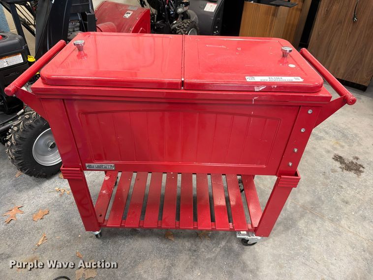 image for item EL1064 (3) Permasteel roller coolers