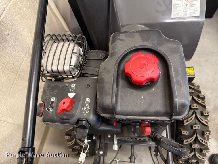 image for item EL1065 (3) snow blowers
