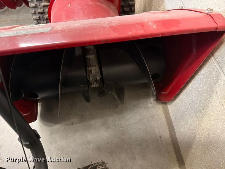 image for item EL1065 (3) snow blowers
