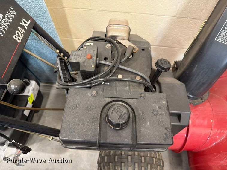image for item EL1065 (3) snow blowers