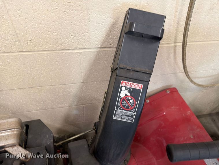 image for item EL1065 (3) snow blowers