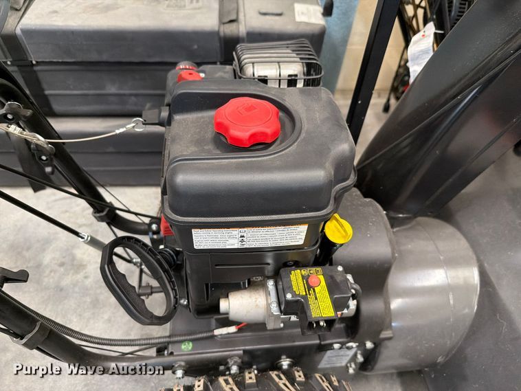 image for item EL1065 (3) snow blowers