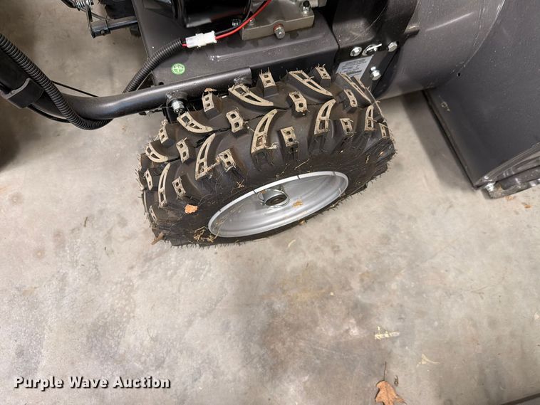 image for item EL1065 (3) snow blowers