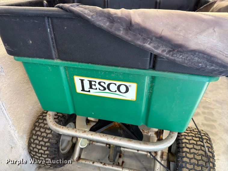 image for item EL1069 Lawn equipment