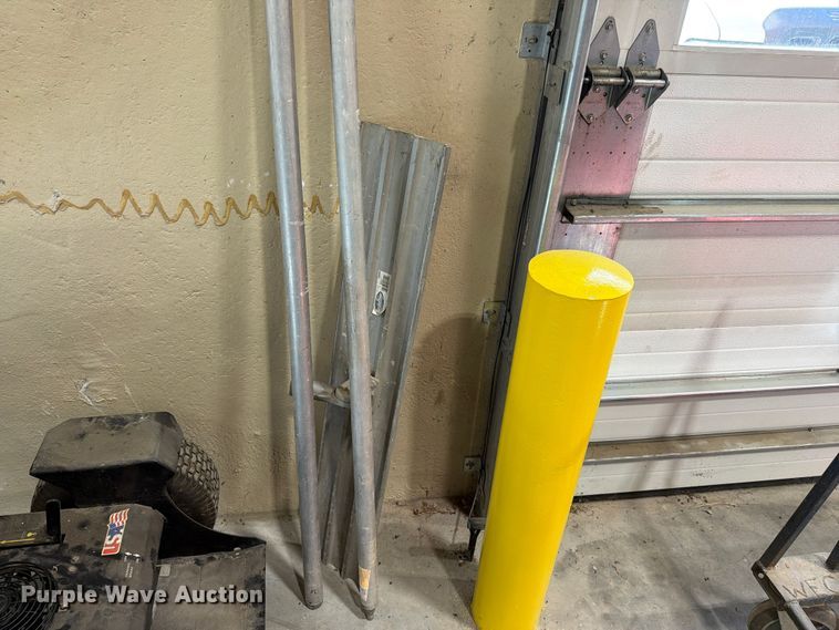 image for item EL1070 Marshalltown  concrete screed