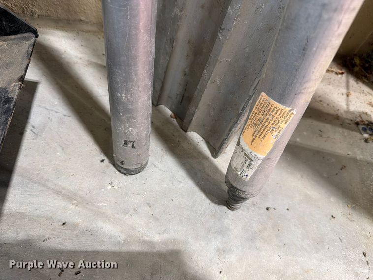 image for item EL1070 Marshalltown  concrete screed