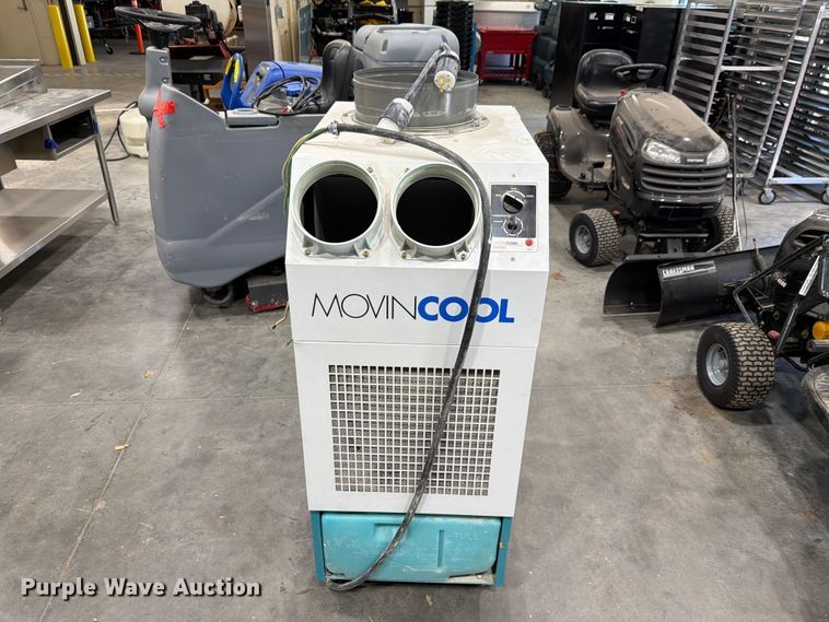 image for item EL1072 (2) portable room coolers