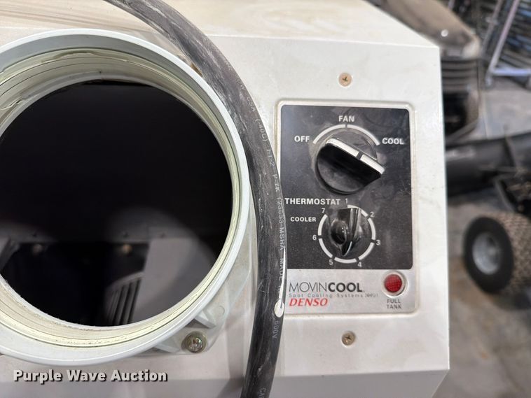 image for item EL1072 (2) portable room coolers
