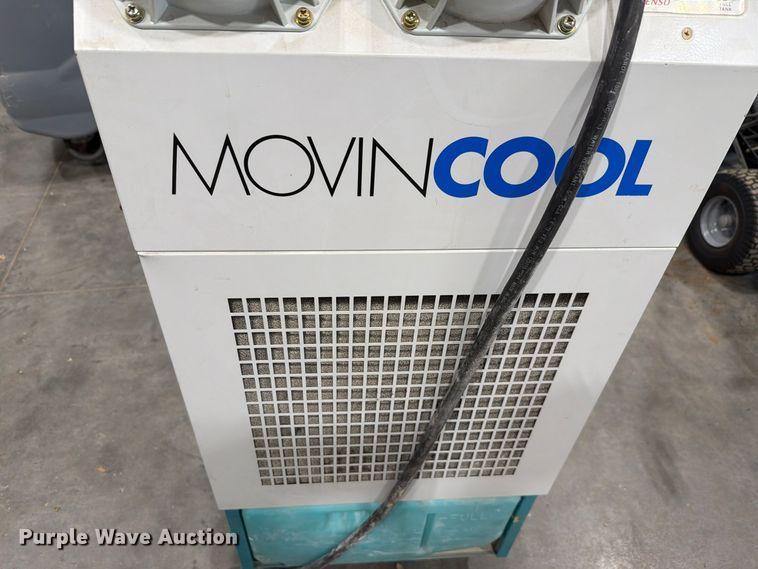 image for item EL1072 (2) portable room coolers