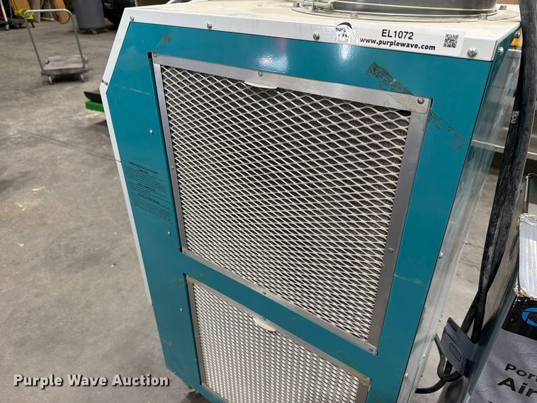 image for item EL1072 (2) portable room coolers