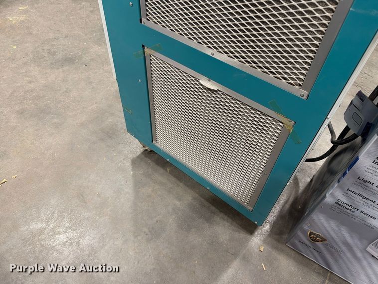 image for item EL1072 (2) portable room coolers