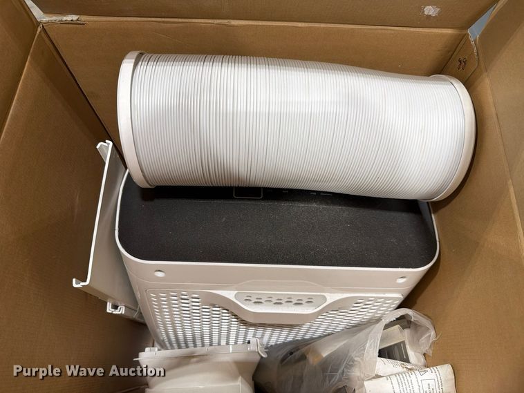 image for item EL1072 (2) portable room coolers