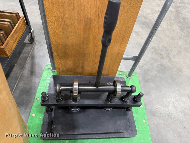 image for item EL1075 Ellison Roll Model die cast machine