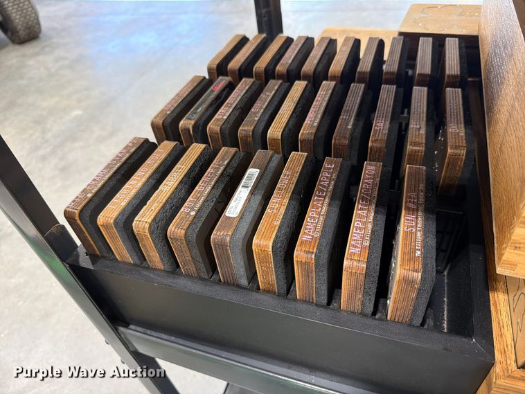 image for item EL1075 Ellison Roll Model die cast machine