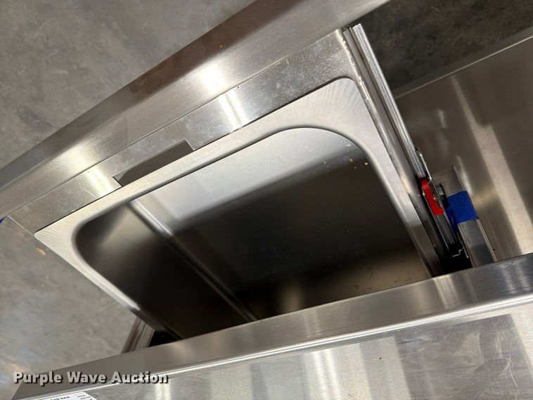 image for item EL1076 (3) stainless steel tables