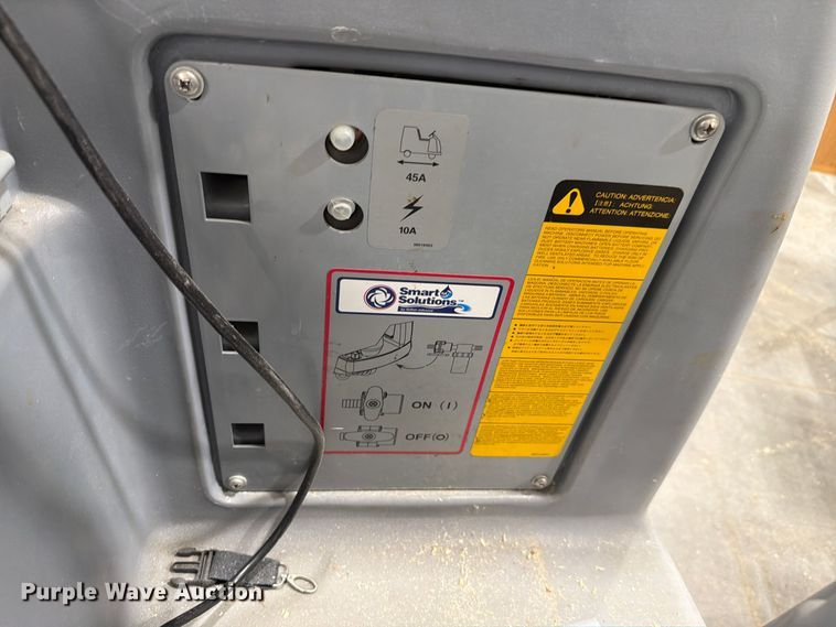 image for item EL1077 (2) floor cleaners