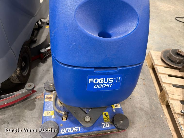image for item EL1077 (2) floor cleaners