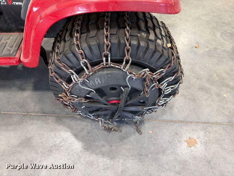 image for item EL1078 (2) Craftsman lawn mowers