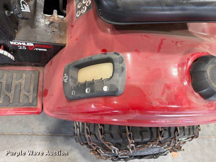 image for item EL1078 (2) Craftsman lawn mowers