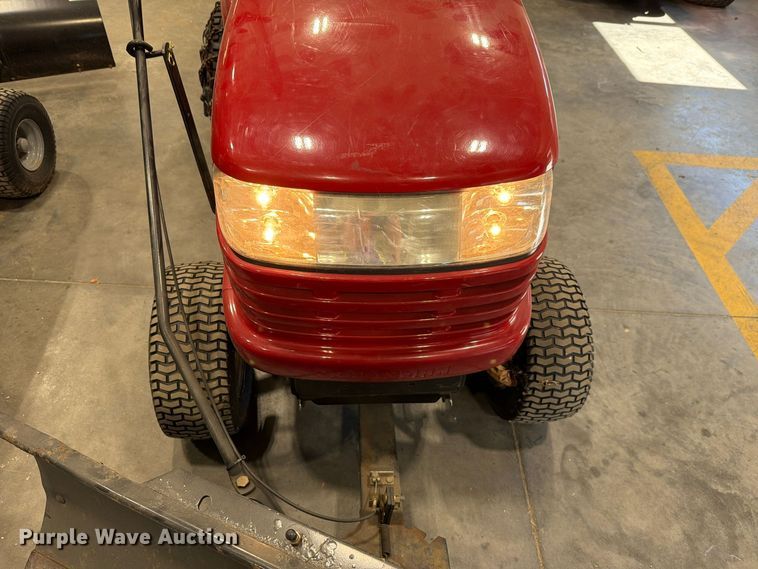 image for item EL1078 (2) Craftsman lawn mowers