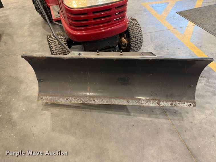 image for item EL1078 (2) Craftsman lawn mowers