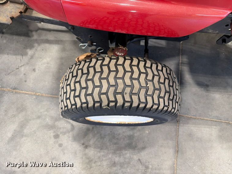 image for item EL1078 (2) Craftsman lawn mowers