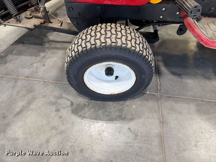 image for item EL1078 (2) Craftsman lawn mowers