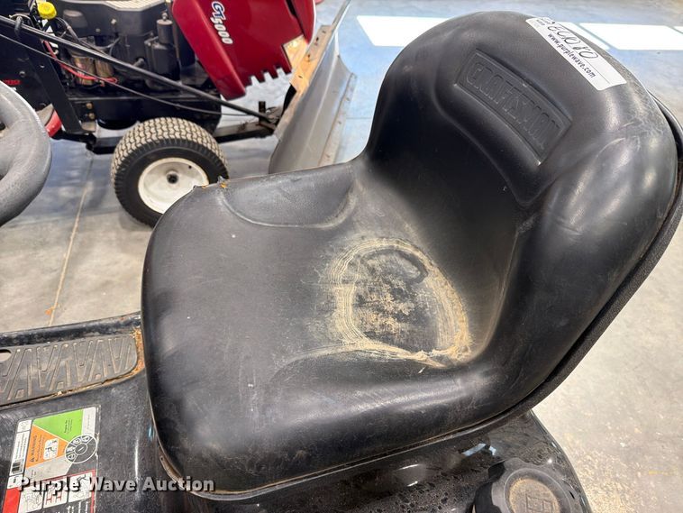 image for item EL1078 (2) Craftsman lawn mowers