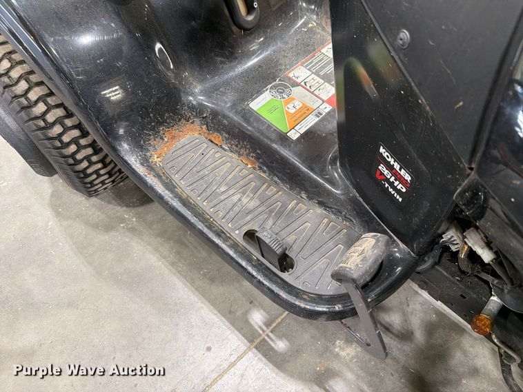 image for item EL1078 (2) Craftsman lawn mowers