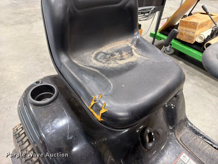 image for item EL1078 (2) Craftsman lawn mowers