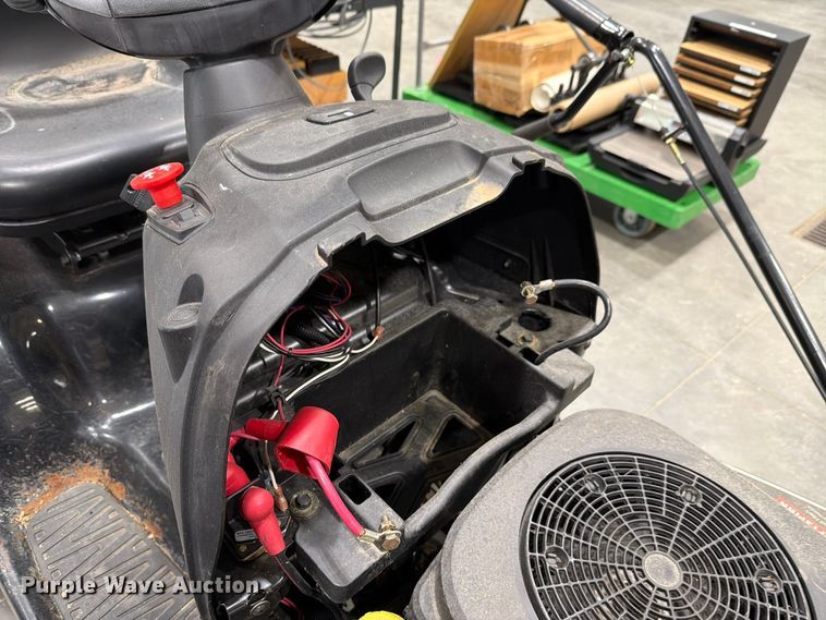 image for item EL1078 (2) Craftsman lawn mowers