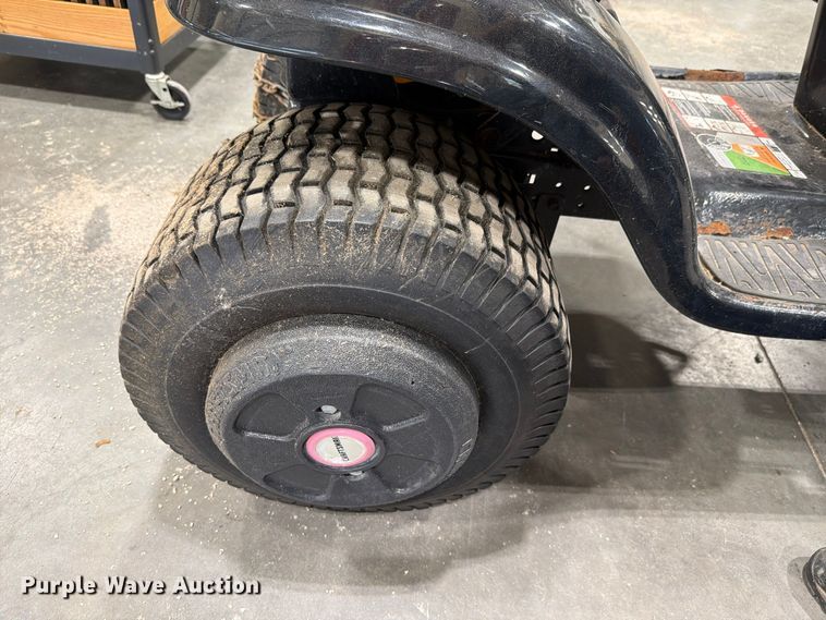 image for item EL1078 (2) Craftsman lawn mowers