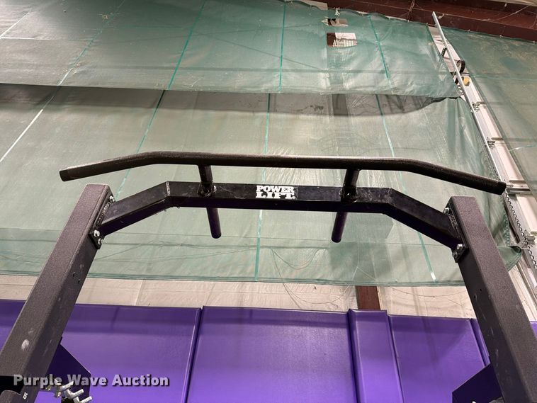 image for item EL1096 Power Lift HFR-9 weight bench