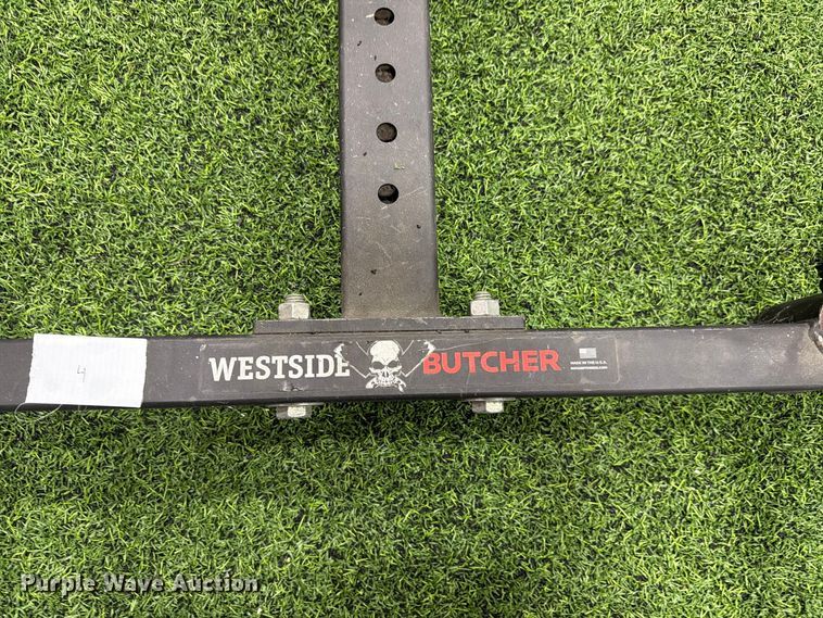 image for item EL1105 (4) Westside Butcher sleds