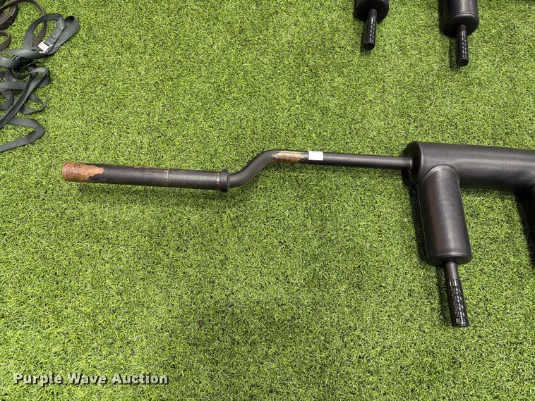 image for item EL1107 (4) Spec Safety bars