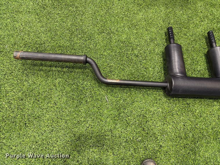 image for item EL1107 (4) Spec Safety bars