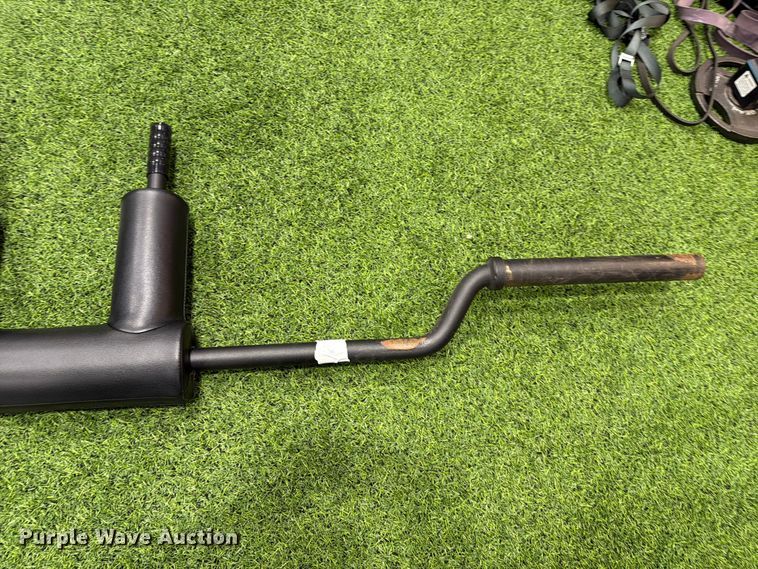image for item EL1107 (4) Spec Safety bars